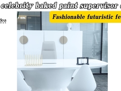 টিভি সেলিব্রিটি বেকড পেইন্ট সুপারভাইজার ডেস্ক