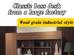 গোপনীয়তার জন্য ফ্রন্ট বেফেল সহ আধুনিক ৪ জনের অফিস আসবাবপত্রের টেবিল