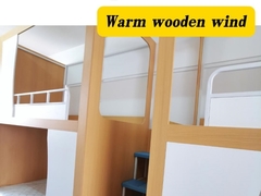 কর্মচারীদের হোস্টেলের ডেলিভারি শ্যুটিং