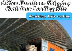 অফিসের আসবাবপত্রের স্থানান্তর এবং লোডিং