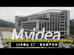 ইয়াহু কোল্ড চেইন হোস্টেলের কেস শেয়ারিং