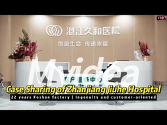 হাসপাতালের মামলা অফিসের আসবাবপত্র বিতরণ বাস্তব জীবন শট