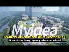 অফিস আসবাবপত্রের কেস শেয়ারিং, কর্মীদের টেবিল থেকে সম্মেলন টেবিল থেকে প্রশিক্ষণ টেবিল পর্যন্ত