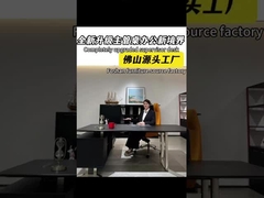 ব্যবসা ডেস্ক, আড়ম্বরপূর্ণ বস তত্ত্বাবধায়ক ডেস্ক উইথ ক্যাবিনেট, বৃহৎ শিফট ডেস্ক, কম্পিউটার ডেস্ক