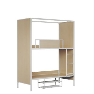 Spacious And Comfortable Dormitory Bunk Bed For Office Furniture Support customization
