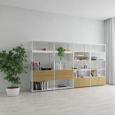 Rectangular File Cabinet Large Storage Space