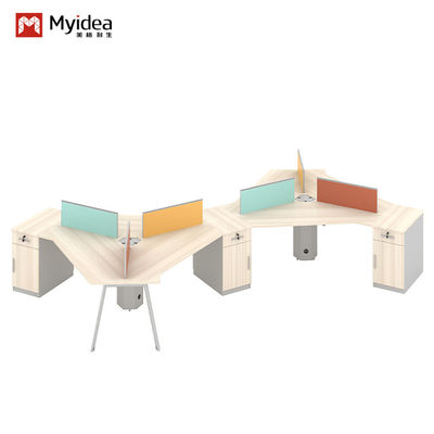 Modern design simple fashion abnormal desk