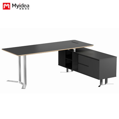 Executive Desk For Stylish Modern Office Rome