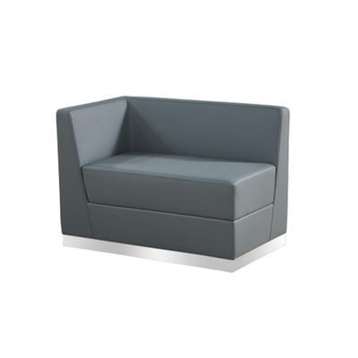 Creative And Casual Small Corner Office Sofa, Simple And Modern Reception And Rest Area, Suitable For Meeting Guests, Training Institutions, And Booths
