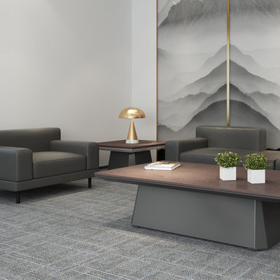 Ultimate Black Lacquer Chicken Wing Wood Dark Triammonium Board Tea Table