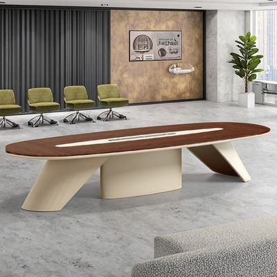 customization office furniture，business desk，large conference long table，simple and modern office desk and chair combination