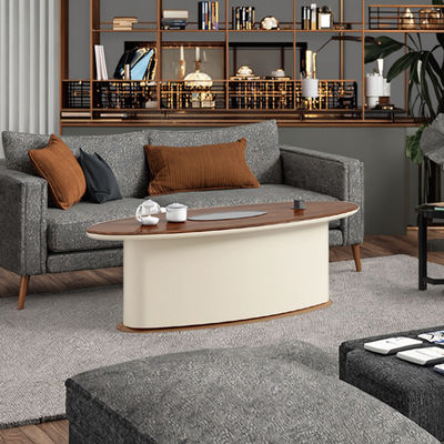 customization Elegant Luxurious High-End Design Coffee Table for Office & living Room for Business Reception