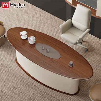 customization Elegant Luxurious High-End Design Coffee Table for Office & living Room for Business Reception