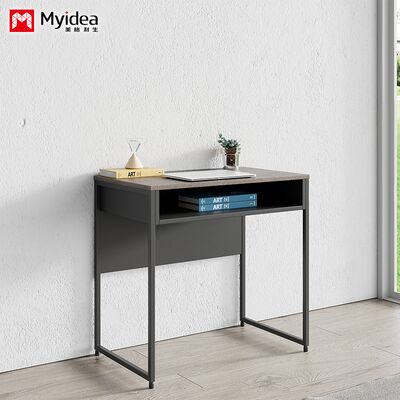 Myidea Panel Wooden Office Furniture, Computer Desk with Drawers, Simple Modern Desk That Can Be Customized