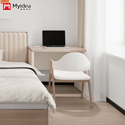 Computer Desk Desktop, Home Bedroom Desk Student Study Desk Easy Storage, Writing Network Popular E-sports Desk