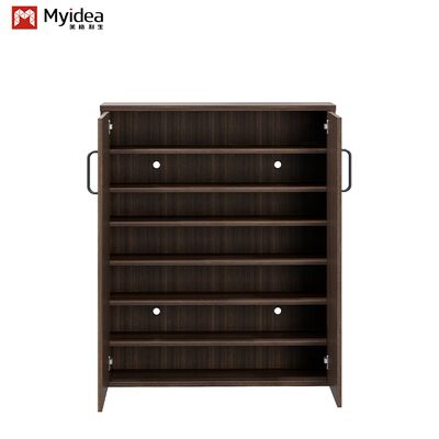 Particleboard Shoe Cabinets Suitable for Apartment Dormitories wholesale