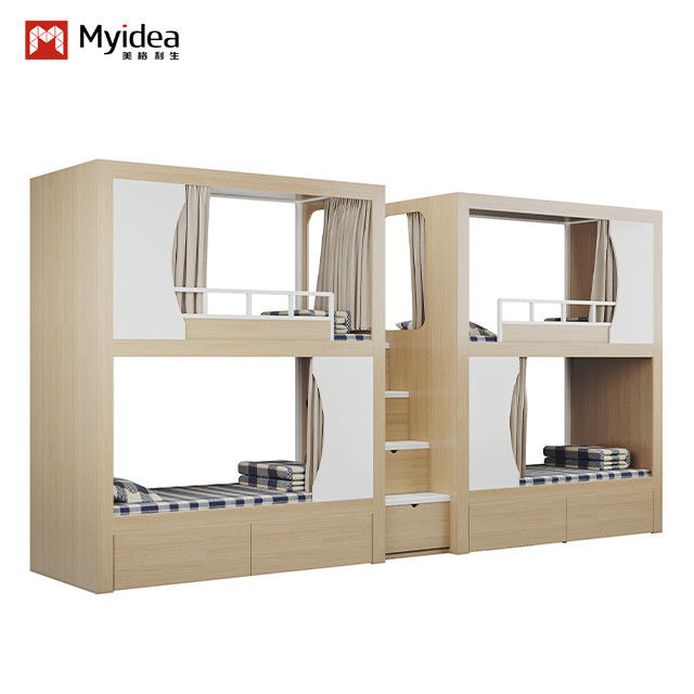 Modern Bunk Bed For Youth Hostel